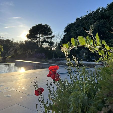 Le Mas Golie Le Castellet  Esterno foto