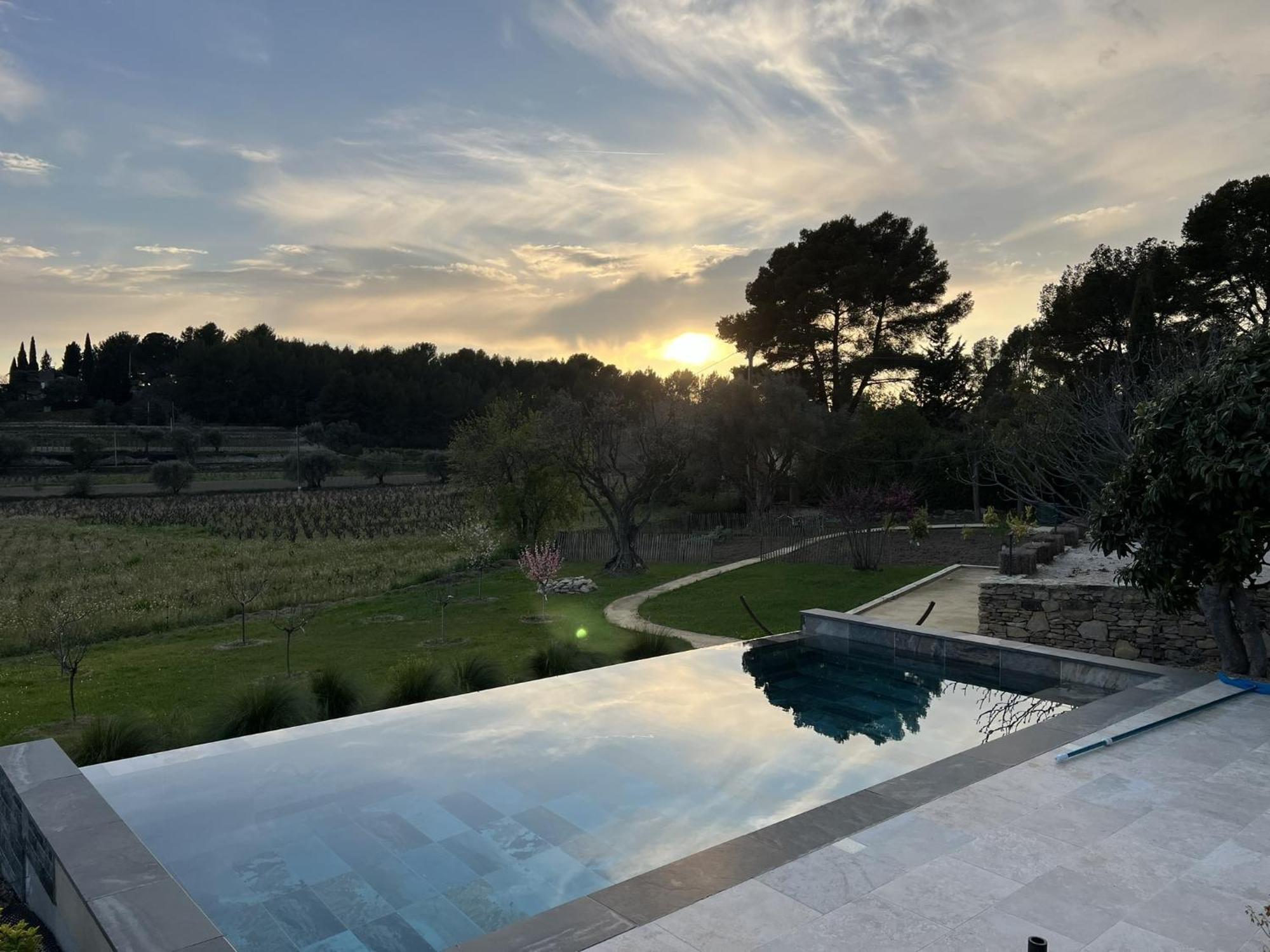 Le Mas Golie Le Castellet  Esterno foto