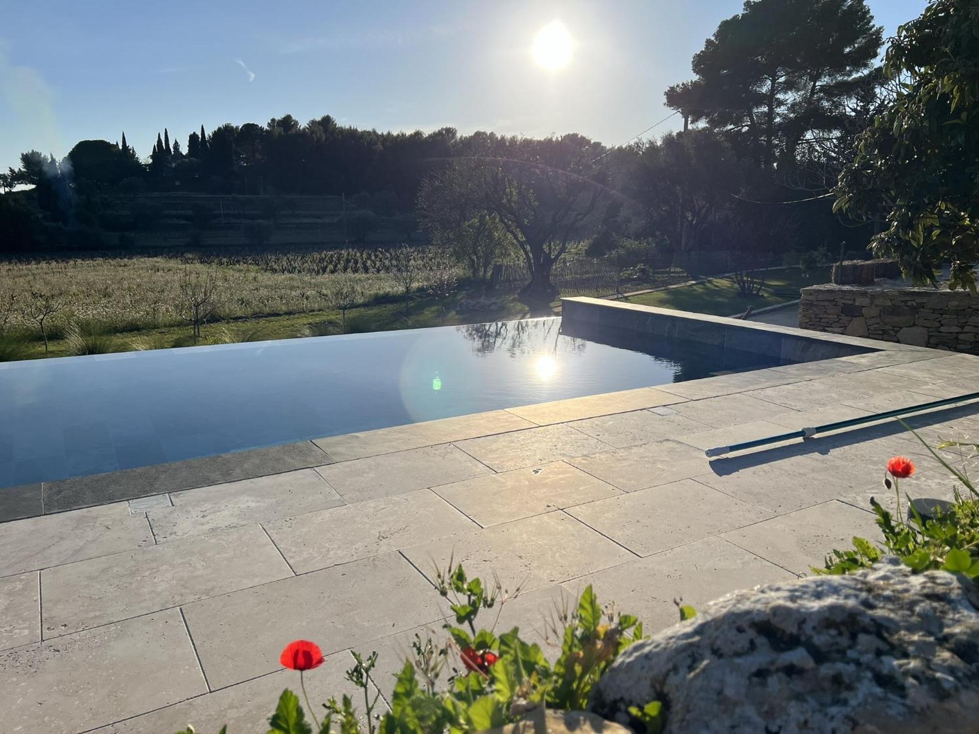 Le Mas Golie Le Castellet  Esterno foto