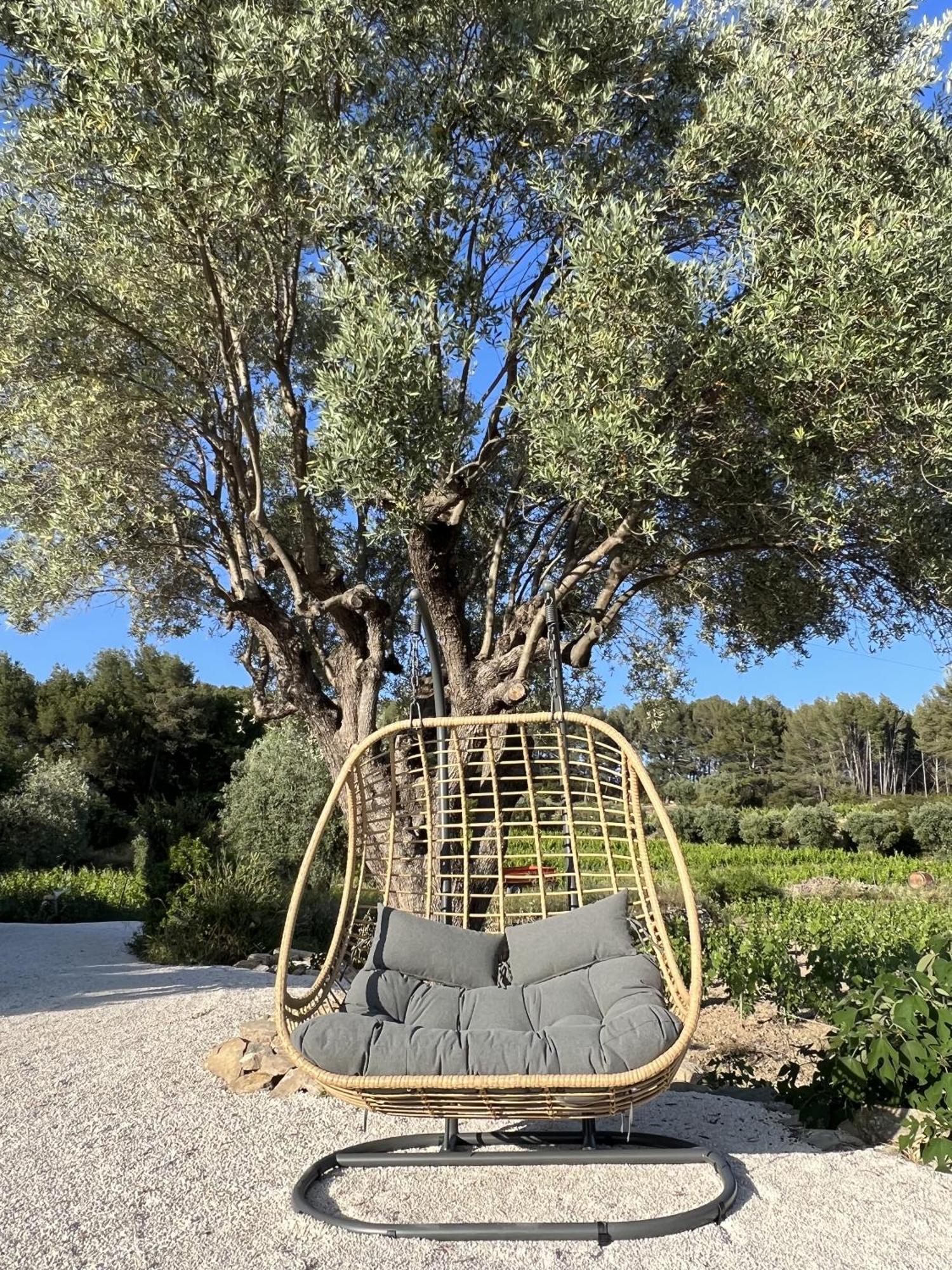 Le Mas Golie Le Castellet  Esterno foto