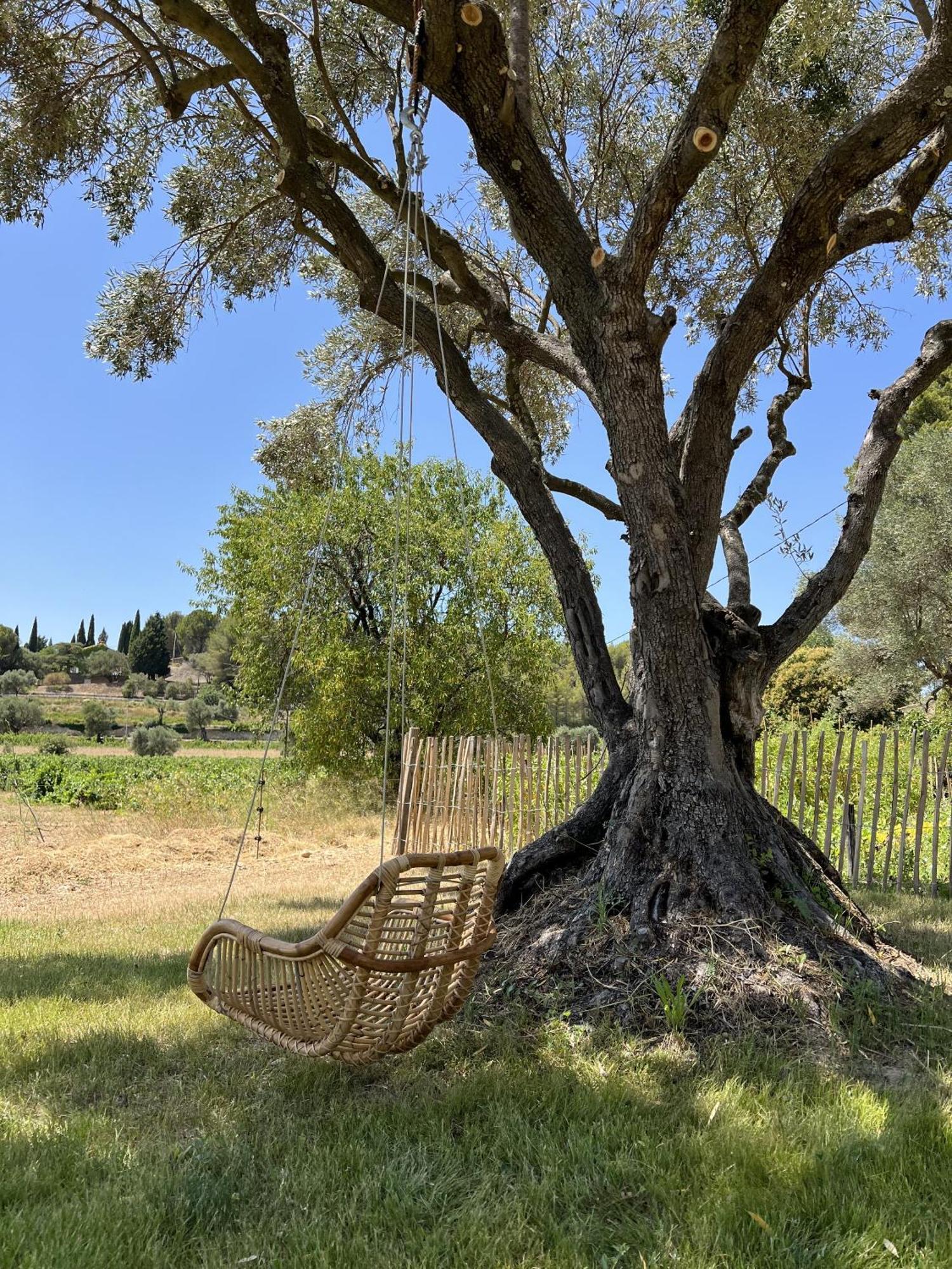 Le Mas Golie Le Castellet  Esterno foto